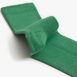 EVERYDAY SOCKS COTTON MEDIUM GREEN