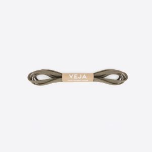 LACES ORGANIC COTTON KAKI