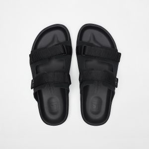 ARPOADOR SUEDE FULL BLACK