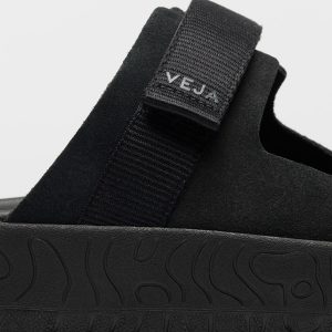 ARPOADOR SUEDE FULL BLACK