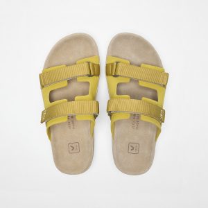 ARPOADOR SUEDE LIQUOR OCRE