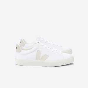 CAMPO CANVAS WHITE PIERRE