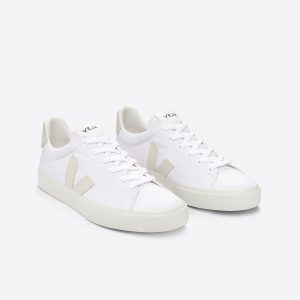CAMPO CANVAS WHITE PIERRE