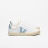 CAMPO CANVAS WHITE STEEL