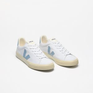 CAMPO CANVAS WHITE STEEL