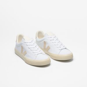 CAMPO CANVAS WHITE SABLE
