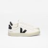 CAMPO LEATHER WHITE BLACK
