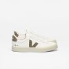 CAMPO LEATHER WHITE KAKI