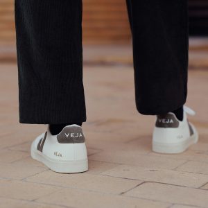 CAMPO LEATHER WHITE KAKI