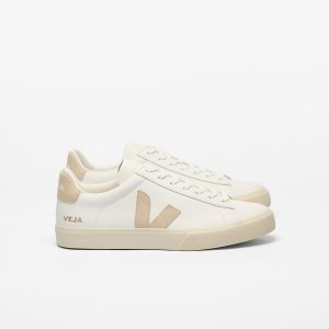 CAMPO LEATHER WHITE ALMOND