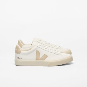 CAMPO LEATHER WHITE ALMOND