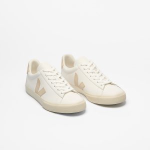 CAMPO LEATHER WHITE ALMOND