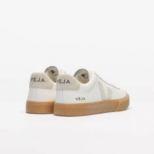 CAMPO LEATHER WHITE NATURAL NATURAL