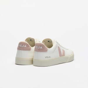 CAMPO LEATHER WHITE BABE