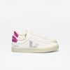 CAMPO LEATHER WHITE SILVER ULTRAVIOLET