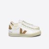 CAMPO FURED LEATHER WHITE DESERT