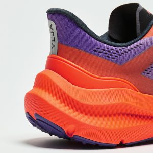 CONDOR 3 ADVANCED ENGINEERED-MESH GRADIENT PURPLE ORANGE