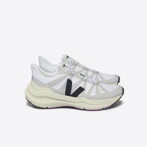 CONDOR 3 ENGINEERED-MESH WHITE BLACK