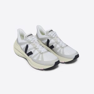 CONDOR 3 ENGINEERED-MESH WHITE BLACK