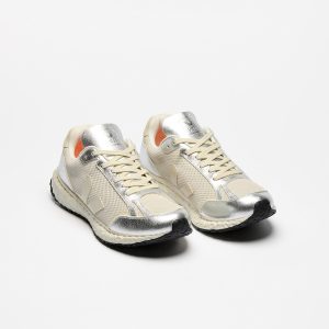 CONDOR ROYALE ALVEOMESH NATURAL PIERRE SILVER