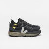 DEKKAN ALVEOMESH BLACK OXFORD GREY TONIC