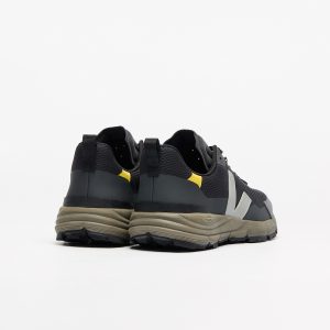 DEKKAN ALVEOMESH BLACK OXFORD GREY TONIC