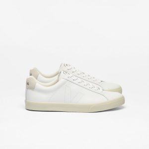 ESPLAR LEATHER WHITE