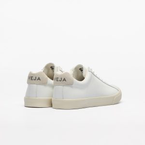 ESPLAR LEATHER WHITE