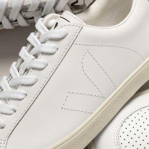 ESPLAR LEATHER WHITE