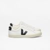 ESPLAR LEATHER WHITE BLACK