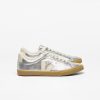 ESPLAR SUEDE SILVER PIERRE NATURAL