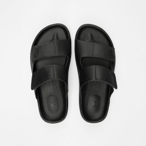 ETNA LEATHER FULL BLACK