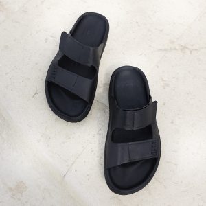 ETNA LEATHER FULL BLACK