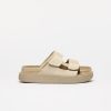 ETNA SUEDE PIERRE ALMOND
