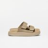 ETNA SUEDE TAUPE ALMOND