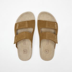 ETNA SUEDE TENT ALMOND