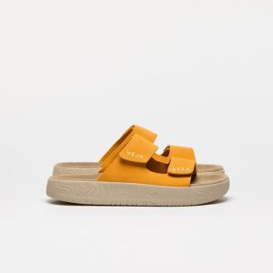 ETNA SUEDE SAFRAN ALMOND