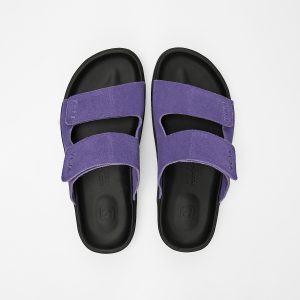 ETNA SUEDE ACAI BLACK