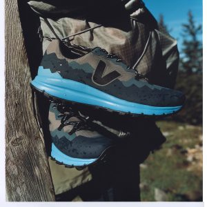 FITZ ROY TREK-SHELL BASALTE BLACK CELESTE