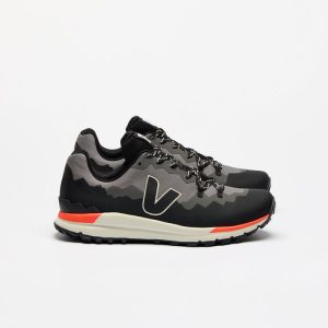 FITZ ROY TREK-SHELL BASALTE BLACK