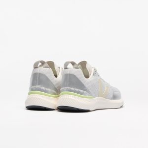 IMPALA ENGINEERED-MESH PIERRE SILVER