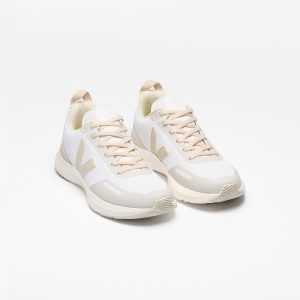IMPALA ENGINEERED-MESH EGGSHELL PIERRE