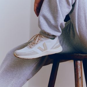IMPALA ENGINEERED-MESH EGGSHELL PIERRE