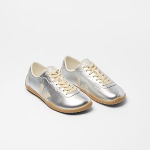JITSU LEATHER SILVER PIERRE NATURAL