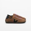JITSU SUEDE BROWN BLACK EAGLE