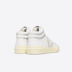 MINOTAUR LEATHER WHITE PIERRE BUTTER