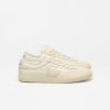 PANENKA PATENT LEATHER OFF WHITE NATURAL