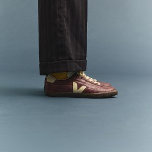 PANENKA DRAGON LEATHER AMARANTE