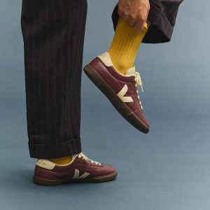 PANENKA DRAGON LEATHER AMARANTE