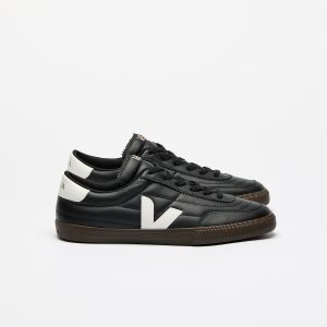 PANENKA LEATHER BLACK WHITE